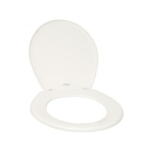 ASIENTO PARA SANITARIO REDONDO CERR CLASICO COFLEX