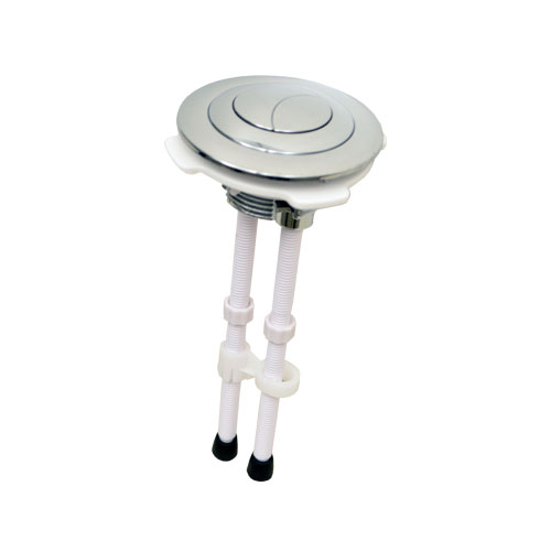 BOTON SUPERIOR UNIVERSAL PARA VALVULA DUAL DE WC COFLEX