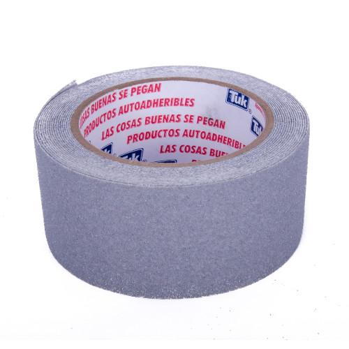 CINTA ANTIDERRAPANTE 2" X 4.57 m GRIS  770  TUK