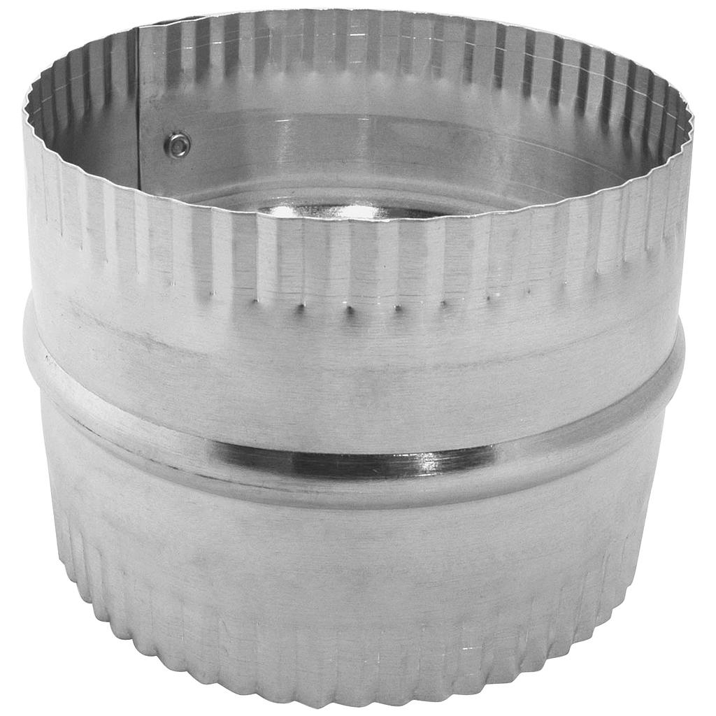 COPLE PARA DUCTO DE 4" DCO-4 ALUMINIO