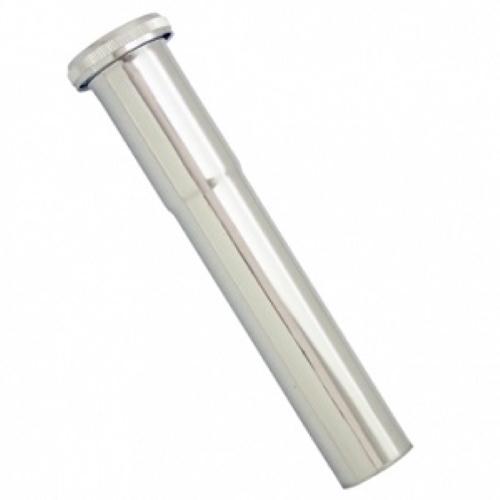 EXTENSION DE LATON CROMADO 8" X 1-1/4" PARA LAVABO COFLEX