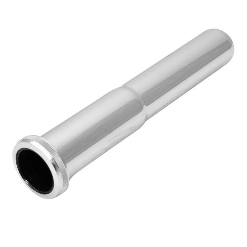 EXTENSION PARA FREGADERO DE 8 LATON CROMADA COFLEX