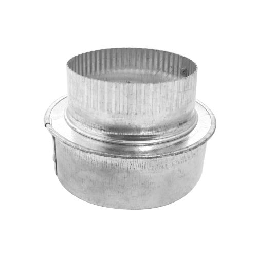 REDUCCION PARA DUCTO 5" A 4"   DRE-5X4   PRO DUCTO