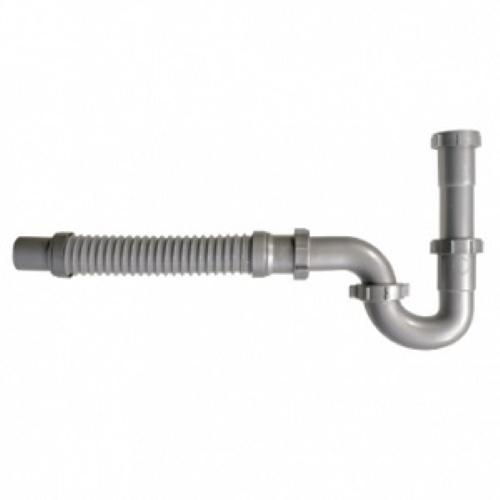 CESPOL FLEXIBLE PARA LAVABO BAJO CUBIERTA COFLEX