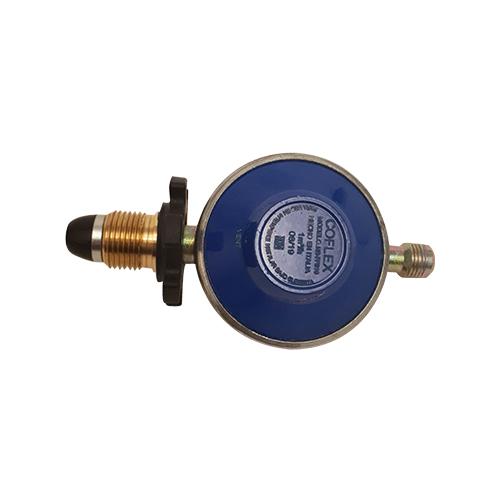 REGULADOR PARA GAS LP 1 VIA CON ACCESORIOS COFLEX