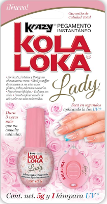 KOLA LOKA LADY 5 GRS KLL-5 MC