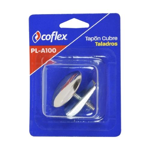 CUBRE TALADRO ROSCADO COFLEX