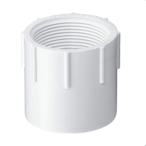 ADAPTADOR HEMBRA PVC 1/2 CEDULA 40