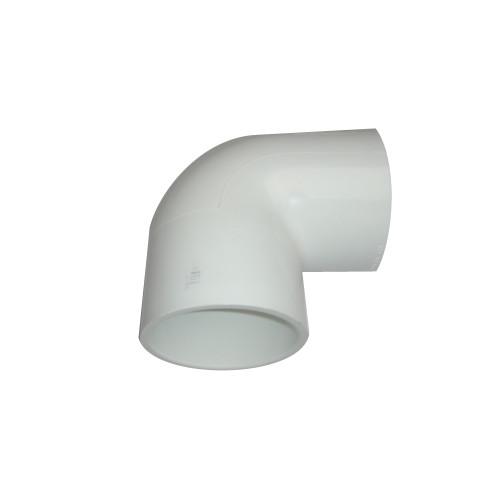 CODO PVC CEMENTAR 2 X 90º CEDULA 40