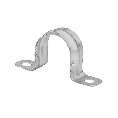 ABRAZADERA OMEGA DE 1-1/4" GALVANIZADO