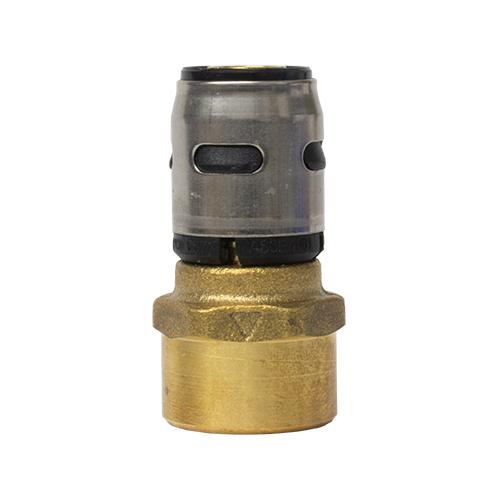 ADAPTADOR HEMBRA 3/4 X 3/4CR PEX COFLEX