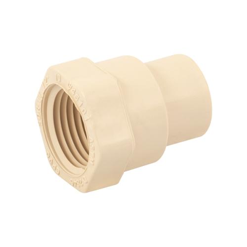 ADAPTADOR HEMBRA CPVC 1 CTS