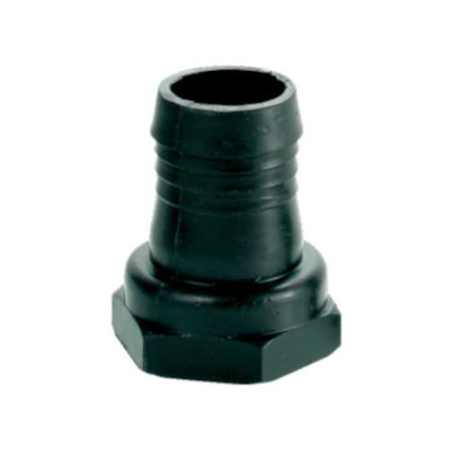 ADAPTADOR  INSERCION HEMBRA 1" TIPO ESPIGA PLASTICO 0473 BAYUSA