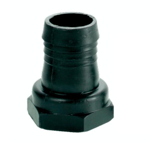 ADAPTADOR  INSERCION HEMBRA 3/8" TIPO ESPIGA PLASTICO 0470 BAYUSA