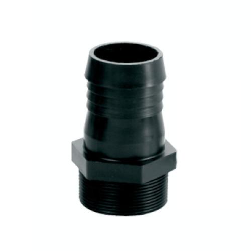 ADAP. INSERCION MACHO 1 PLASTICO 0483