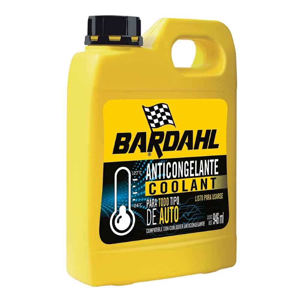 ANTICONGELANTE 1 L COOLANT HIBRI BARDAHL
