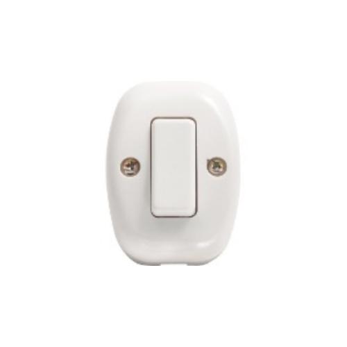 APAGADOR SENCILLO TORTUGA  OVAL BTICINO Ultimos productos