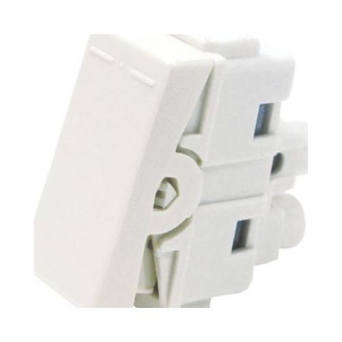 APAGADOR SENCILLO BLANCO MODUS BTICINO Ultimos productos