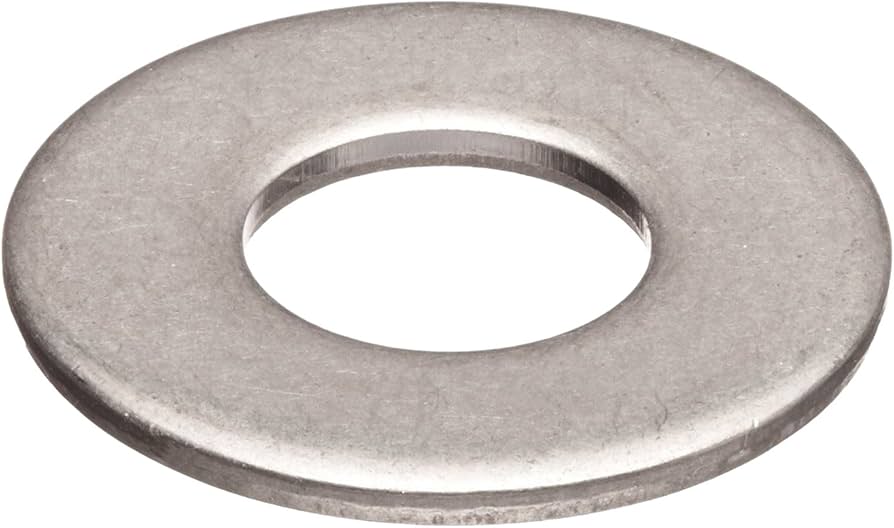 ARANDELA PLANA 3/16 GALVANIZADO