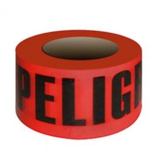 BANDA PELIGRO ROJA 300 MTS SR-1191 JYRSA