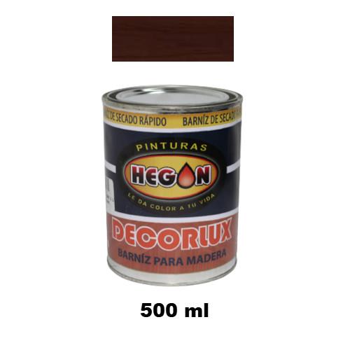 BARNIZ 1/2 L ROBLE OSCURO