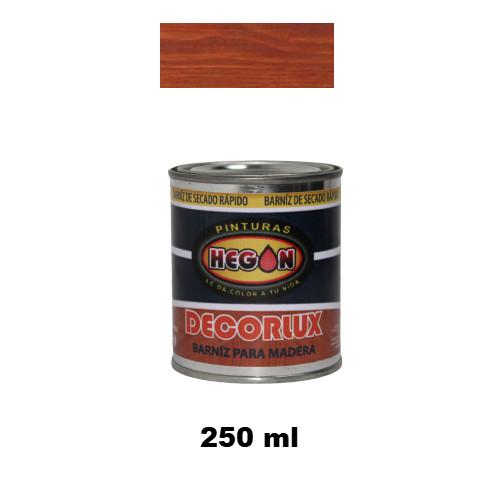 BARNIZ 1/4 L CAOBA