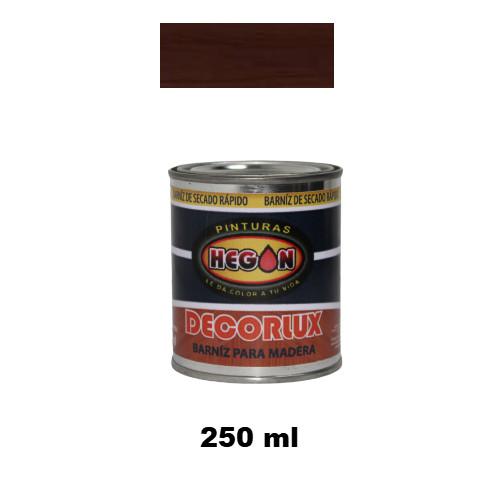 BARNIZ 1/4 LT ROBLE OBSCURO