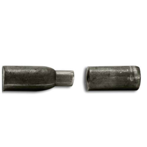 BISAGRA TUBULAR 3/4 NEGRA