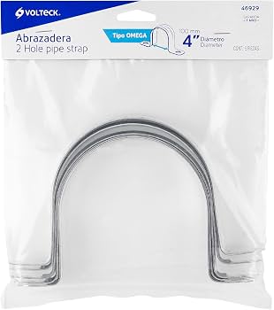 BOLSA 5 ABRAZADERA OMEGA 4 VOLTECH