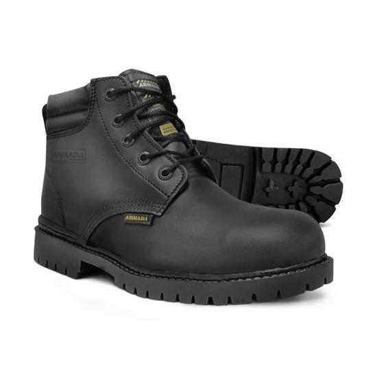 BOTA PIEL S/CASQUI No 7 ARMADA