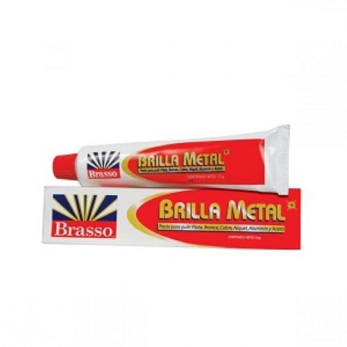 BRASSO EN PASTA 70 g LIMPIAMETALES