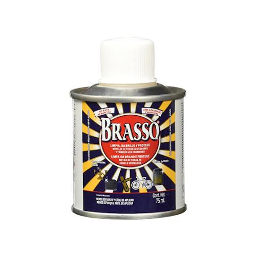 BRASSO LIQUIDO 75 ml LIMPIAMETALES