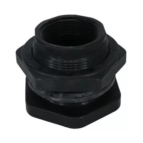 BRIDA 1 1/2" NEGRA PARA TINACO 0623