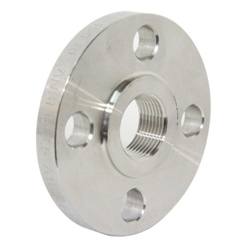 BRIDA ACERO INOXIDABLE ROSCABLE 21/2" T304L