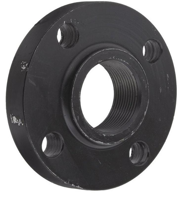 BRIDA DE ACERO ROSCABLE DE 1" PARA 150 lb