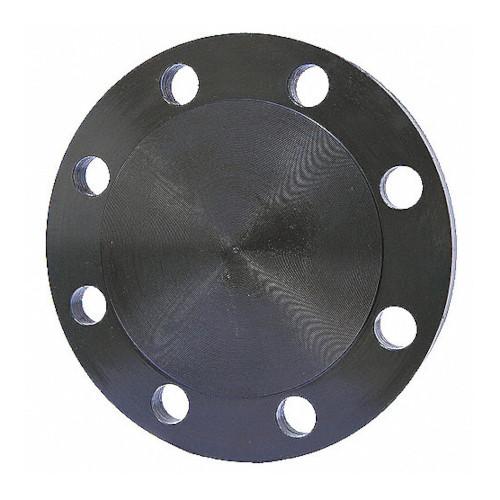 BRIDA CIEGA DE ACERO SOLDABLE DE 2-1/2" PARA 150 lb