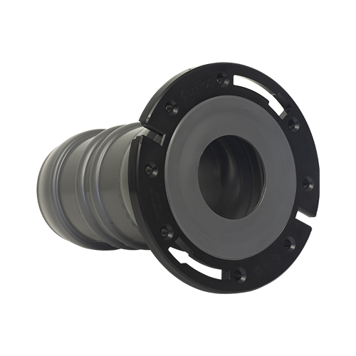 BRIDA FLEXIBLE LARGA PARA TUBO DE 4" COFLEX