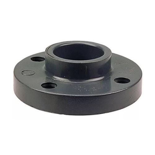 BRIDA CEMENTAR DE 1/2" PVC CEDULA 80