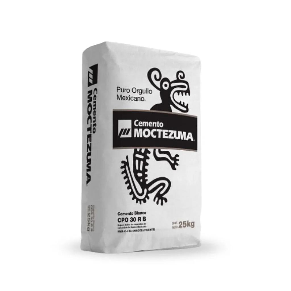 BULTO DE CEMENTO BLANCO DE 25 kg