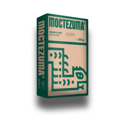 BULTO DE CEMENTO GRIS de 25 kg
