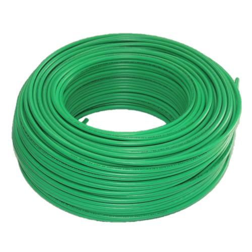 CABLE COBRE THW C-12 VERDE