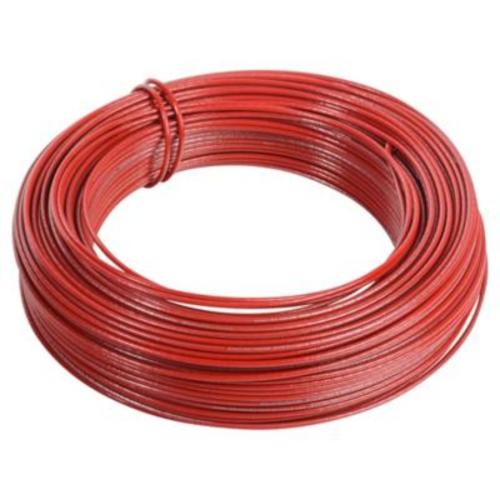 CABLE COBRE THW C-14 ROJO