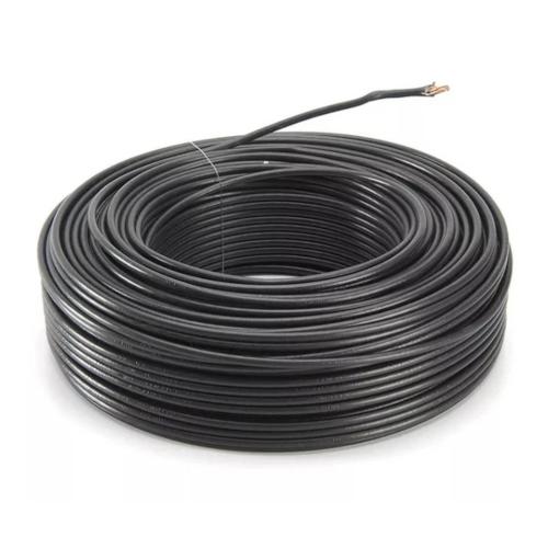 CABLE COBRE THW C-4 NEGRO