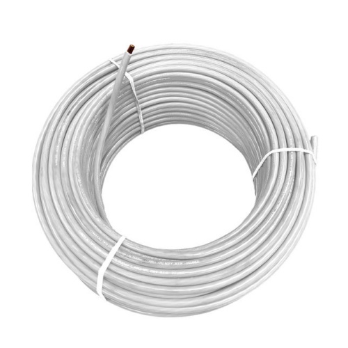 CAJA DE CABLE  THW C-6 BLANCO CONDULAC