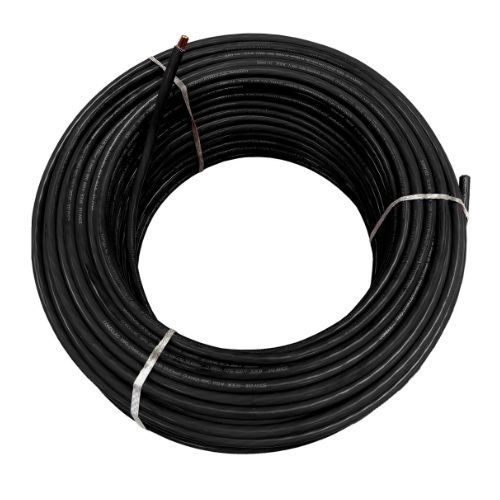 CAJA DE CABLE THW CALIBRE 8 NEGRO CONDULAC