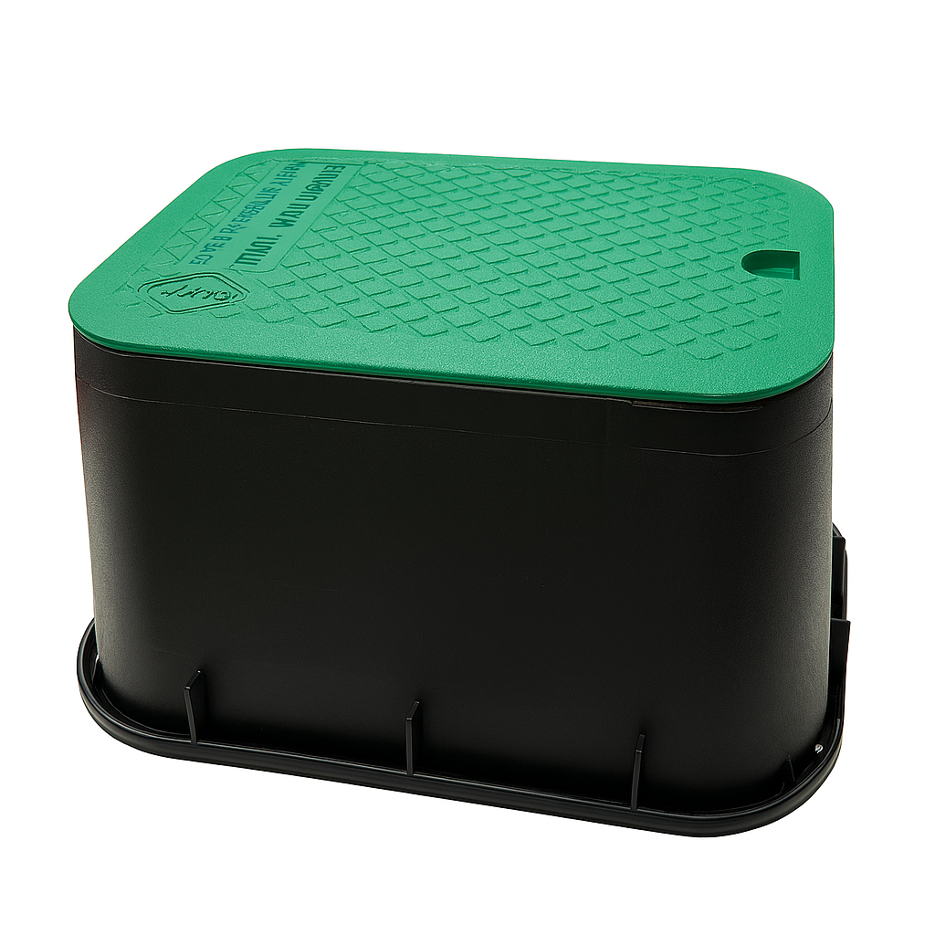 CAJA REG 6X12X17 P/VAL VDE últimos productos