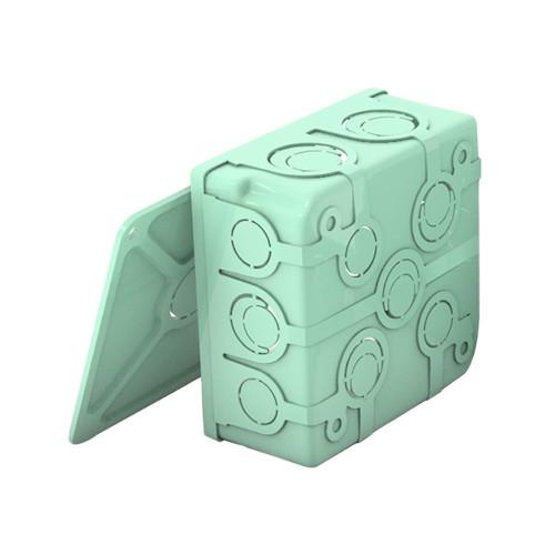CAJA REGISTRO 5" X 5" (1) PAD CON TAPA últimos productos