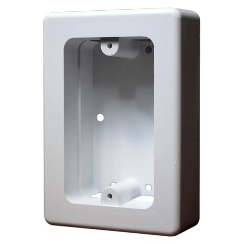 CAJA TMK SOBREPONER P/CANALETA S/FONDO