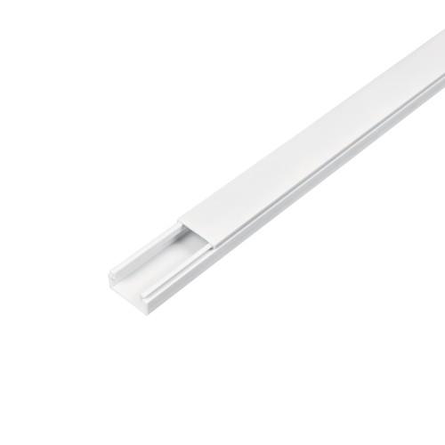 CANALETA 20 mm X 12 mm 1 VIA DE 2 m BTICINO