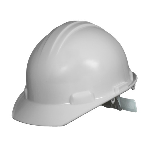 CASCO DIELECTRICO ECOFRIENDLY BLANCO SUSPENSION 4 PUNTOS  ECO-2002BK JYRSA